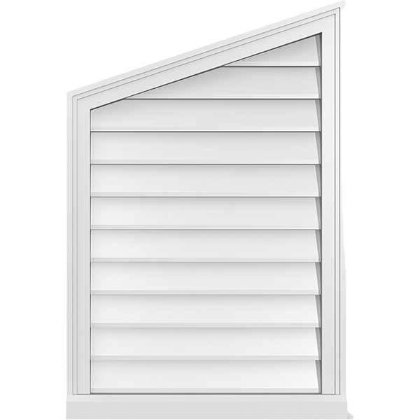 Ekena Millwork GVPPL24X3603SN-04