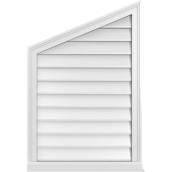 Ekena Millwork GVPPL24X3603SN-05