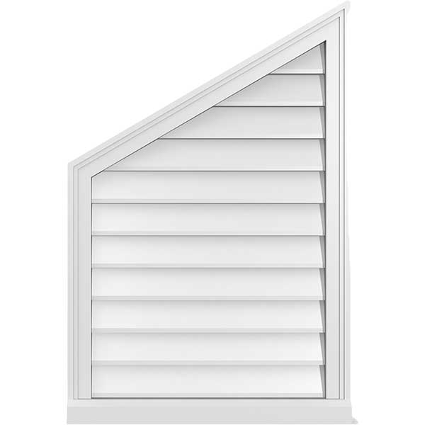 Ekena Millwork GVPPL24X3603SN-07