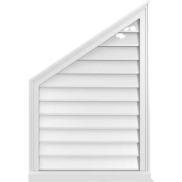 Ekena Millwork GVPPL24X3603SN-08