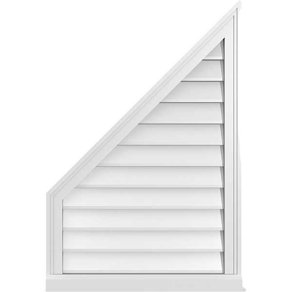 Ekena Millwork GVPPL24X3603SN-12