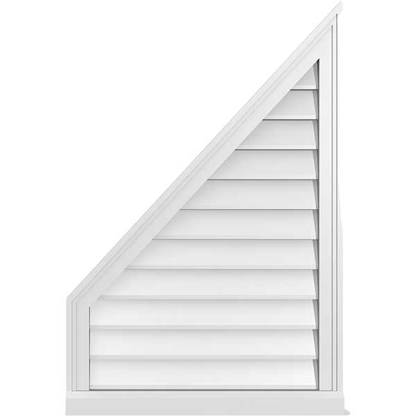 Ekena Millwork GVPPL24X3603SN-13