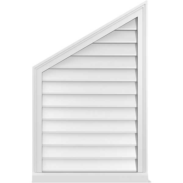 Ekena Millwork GVPPL24X3803SN-07