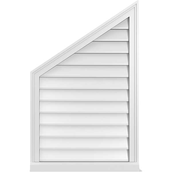 Ekena Millwork GVPPL24X3803SN-08