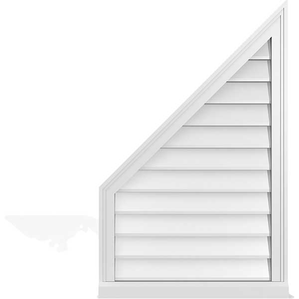 Ekena Millwork GVPPL24X3803SN-12