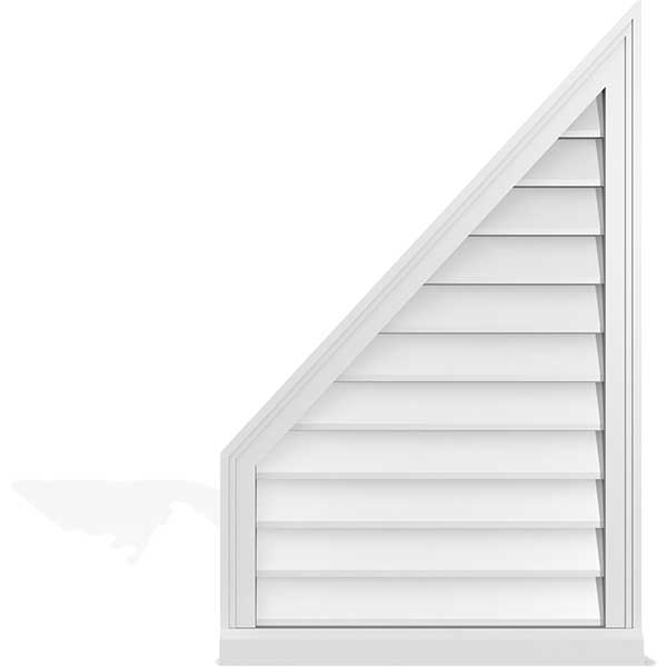 Ekena Millwork GVPPL24X3803SN-13