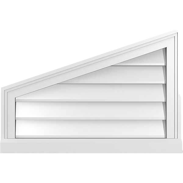 Ekena Millwork GVPPL26X1803SN-04
