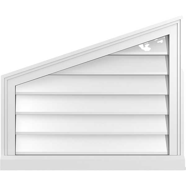 Ekena Millwork GVPPL26X2203SN-04