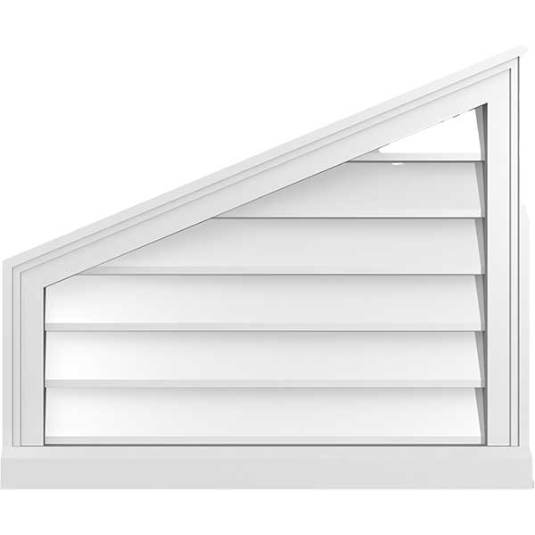 Ekena Millwork GVPPL26X2203SN-05