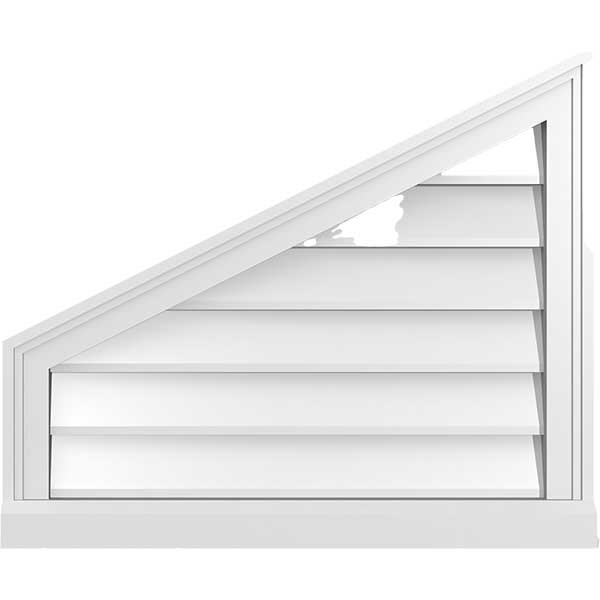 Ekena Millwork GVPPL26X2203SN-06