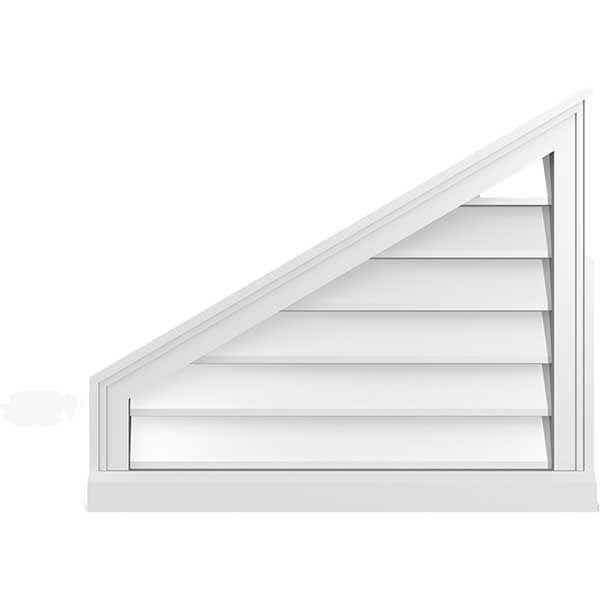 Ekena Millwork GVPPL26X2203SN-07