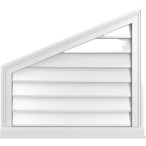 Ekena Millwork GVPPL26X2403SN-05