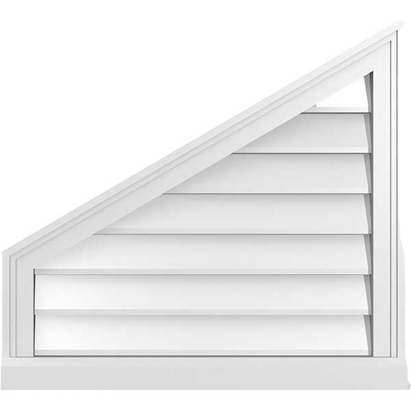 Ekena Millwork GVPPL26X2403SN-07