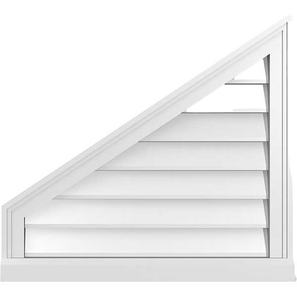 Ekena Millwork GVPPL26X2403SN-08
