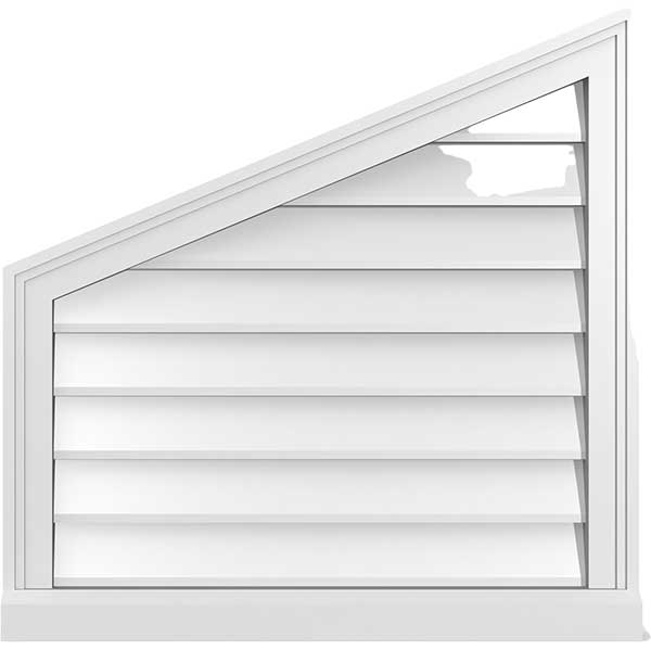 Ekena Millwork GVPPL26X2603SN-05