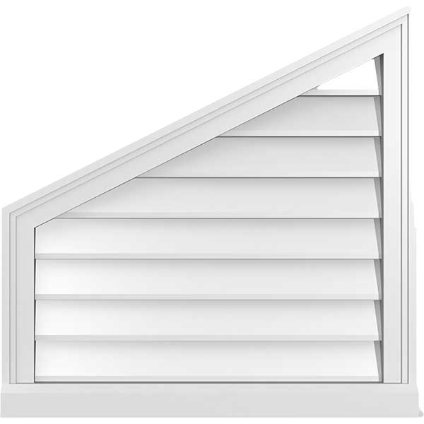 Ekena Millwork GVPPL26X2603SN-06