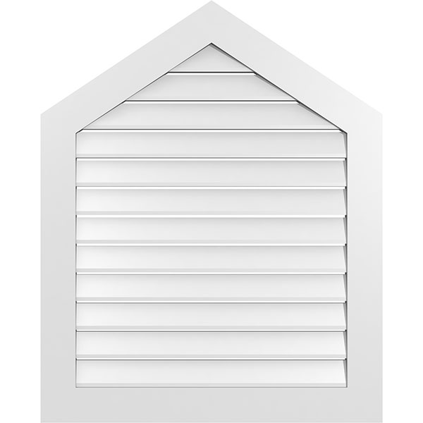 Ekena Millwork GVPPE34X4201SF-08
