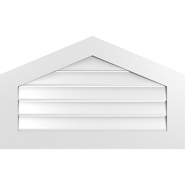 Ekena Millwork GVPPE36X2201SF-05