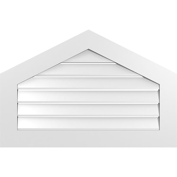 Ekena Millwork GVPPE36X2401SF-06