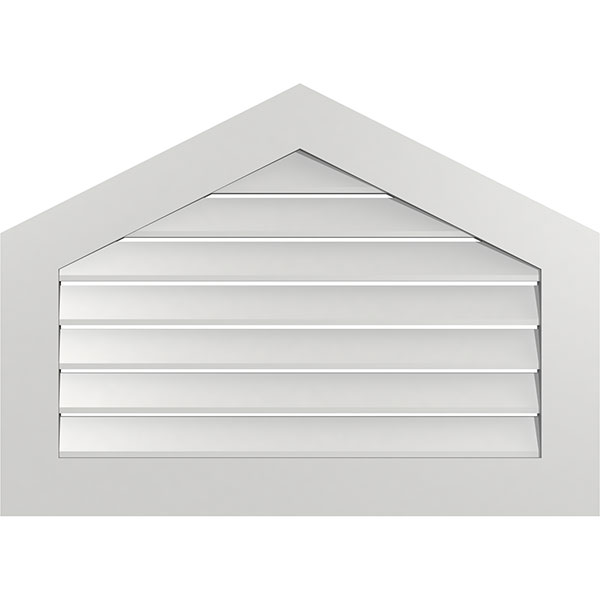 Ekena Millwork GVPPE36X2601SF-06