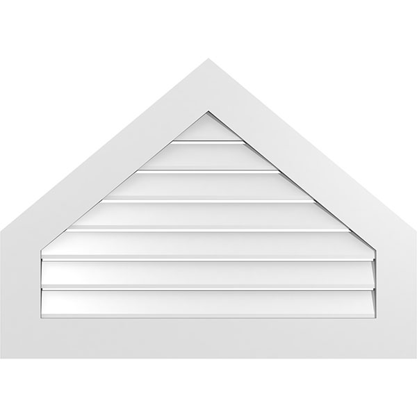 Ekena Millwork GVPPE36X2601SF-10
