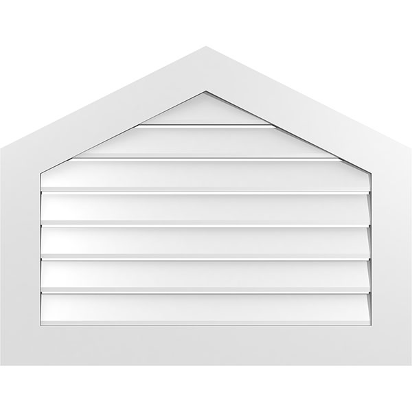 Ekena Millwork GVPPE36X2801SF-06