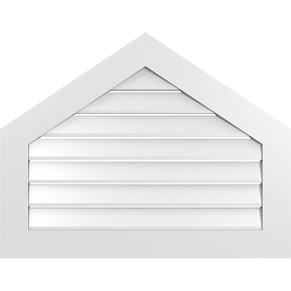 Ekena Millwork GVPPE36X2801SF-08