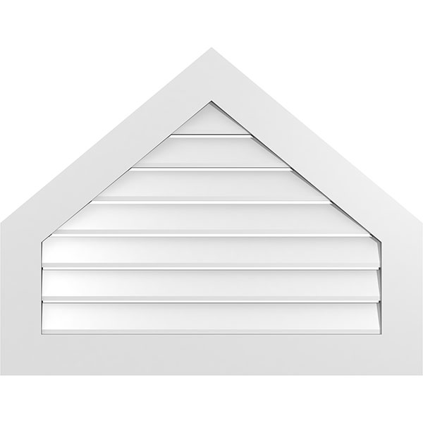 Ekena Millwork GVPPE36X2801SF-10