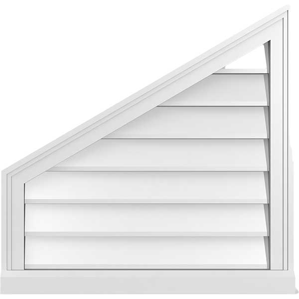 Ekena Millwork GVPPL26X2603SN-07
