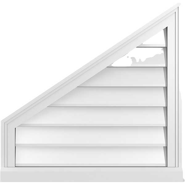 Ekena Millwork GVPPL26X2603SN-08