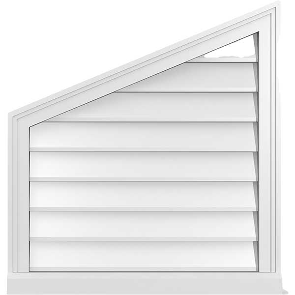 Ekena Millwork GVPPL26X2803SN-05