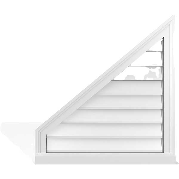 Ekena Millwork GVPPL26X2803SN-10