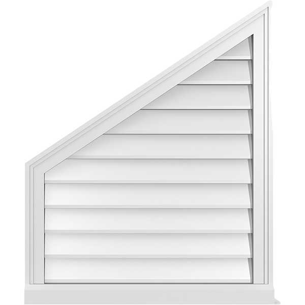 Ekena Millwork GVPPL26X3203SN-08
