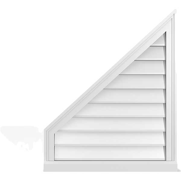 Ekena Millwork GVPPL26X3203SN-11