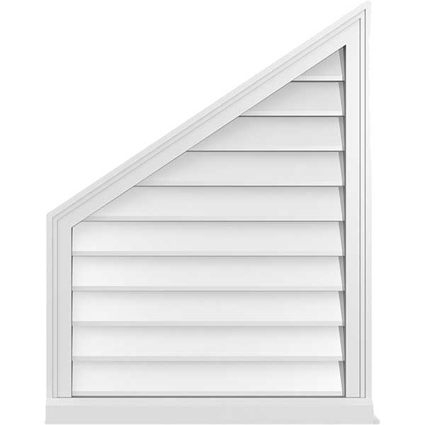 Ekena Millwork GVPPL26X3403SN-08