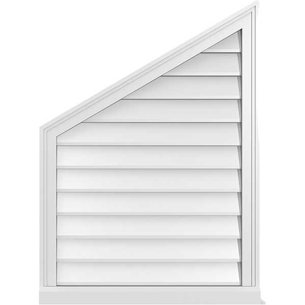 Ekena Millwork GVPPL26X3603SN-07