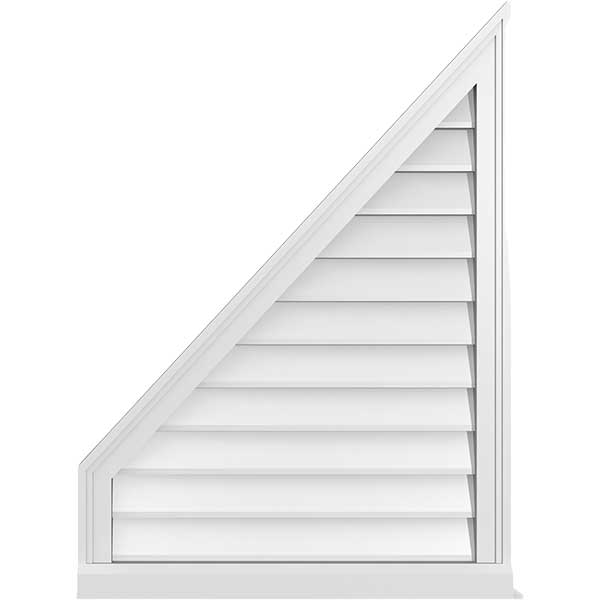Ekena Millwork GVPPL26X3603SN-13