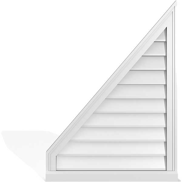 Ekena Millwork GVPPL26X3603SN-14