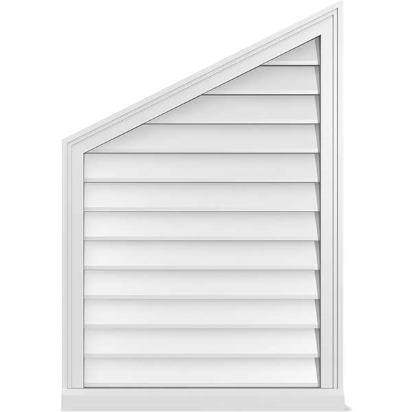 Ekena Millwork GVPPL26X3803SN-06