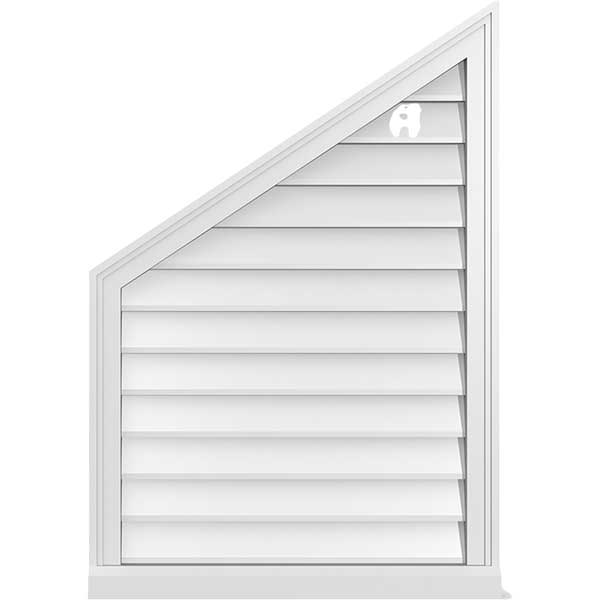 Ekena Millwork GVPPL26X3803SN-08