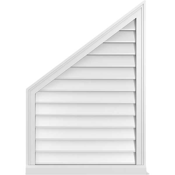 Ekena Millwork GVPPL26X3803SN-09
