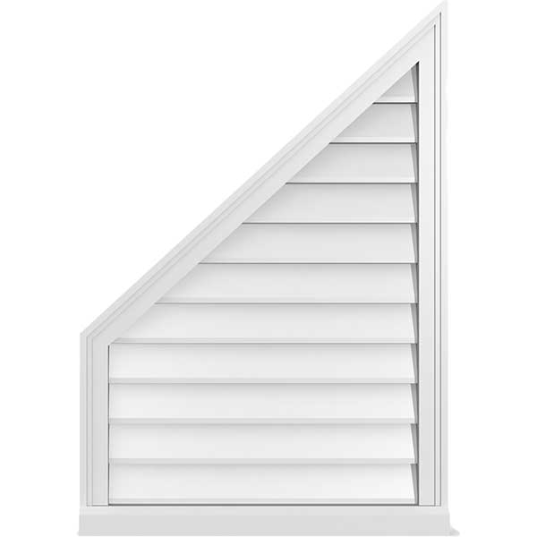 Ekena Millwork GVPPL26X3803SN-11