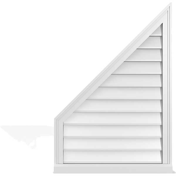 Ekena Millwork GVPPL26X3803SN-12