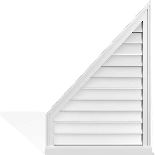 Ekena Millwork GVPPL26X3803SN-13