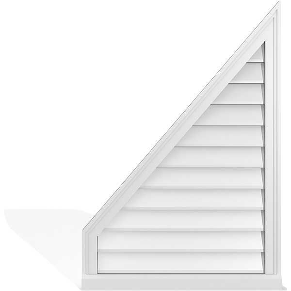 Ekena Millwork GVPPL26X3803SN-14
