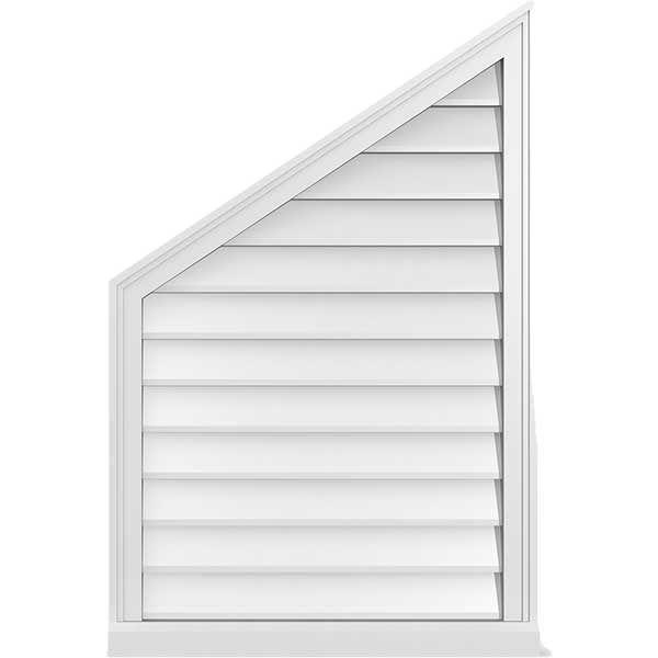 Ekena Millwork GVPPL26X4003SN-08