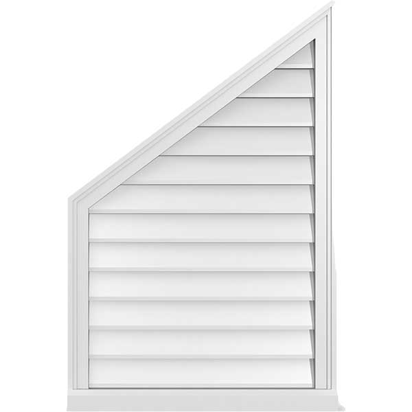 Ekena Millwork GVPPL26X4003SN-09