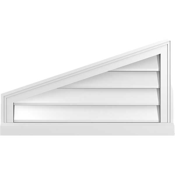 Ekena Millwork GVPPL28X1603SN-04
