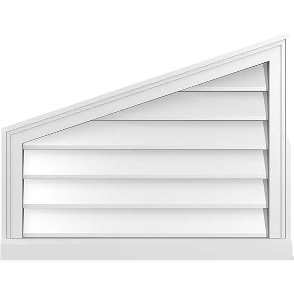 Ekena Millwork GVPPL28X2203SN-04