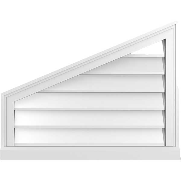 Ekena Millwork GVPPL28X2203SN-05